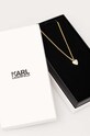 Цепочка Karl Lagerfeld золотой 240W3940