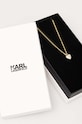 Karl Lagerfeld naszyjnik złoty 240W3940