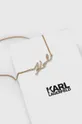 Ogrlica Karl Lagerfeld 90% Mesing, 10% Staklo
