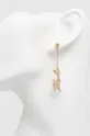 Karl Lagerfeld orecchini oro