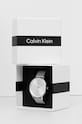 Doplňky Hodinky Calvin Klein 25200001 stříbrná