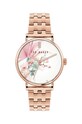 Hodinky Ted Baker ružová BKPPHS125