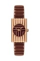 Hodinky Ted Baker hnědá BKPOTF202