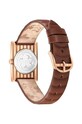 Hodinky Ted Baker hnědá BKPOTF202