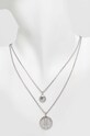 Tommy Hilfiger naszyjnik 2780067 srebrny AA00