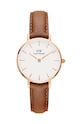 Daniel Wellington orologio Petite 28 Durham arancione DW00100228