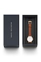 Daniel Wellington orologio Petite 28 Durham DW00100228 arancione AA00