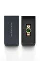 oro Daniel Wellington orologio Iconic Link Emerald