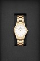 Часы Daniel Wellington Iconic Link White DW00100567 золотой AA00
