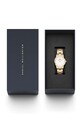 Аксессуары Часы Daniel Wellington Iconic Link White DW00100567 золотой