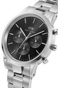 Ρολόι Daniel Wellington Iconic Chronograph DW00100645 ασημί AA00