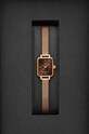 Doplnky Hodinky Daniel Wellington Melrose Amber DW00100649 zlatá