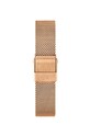 Λουράκι για ρολόι Daniel Wellington Petite 12 Melrose χρυσαφί DW00200192