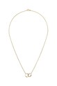Akcesoria Daniel Wellington naszyjnik Elan Unity DW00400219 złoty