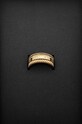 Daniel Wellington pierścionek Elevation Ring 54 złoty DW00400270
