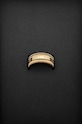 Daniel Wellington pierścionek Elevation Ring 58 złoty DW00400272