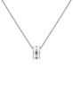 Ланцюжок Daniel Wellington Emalie Necklace Gift Box срібний DW00400304
