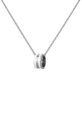 Ланцюжок Daniel Wellington Emalie Necklace DW00400304 срібний AA00