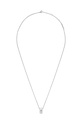 Аксессуары Цепочка Daniel Wellington Emalie Necklace DW00400304 серебрянный