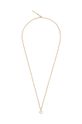 Privjesak Daniel Wellington Charm Heart Hanging Shape zlatna DW00400433