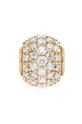 Obesek Daniel Wellington Charm Fine Jewellry Ball kubični cirkonij zlata DW00400437
