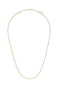 Daniel Wellington naszyjnik Elan Box Chain Long złoty DW00400557