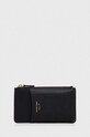 Emporio Armani card holder imitatie de piele negru Y3H244.YVZ7B.NOS