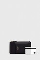 Emporio Armani card holder negru Y3H244.YVZ7B.NOS