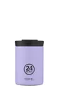 фіолетовий Термокружка 24bottles Travel Tumbler 350 ml Жіночий