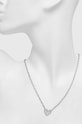 Dodaci Ogrlica Furla FJ5001NTU srebrna