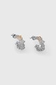 Сережки Furla циркон серебрянный FJ6005ETU