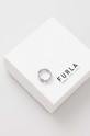 Dodatki Prstan Furla FJ6009RT4 srebrna