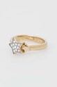 Перстень Furla Gift Box золотий FJ6012RT2