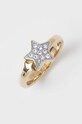 Перстень Furla Gift Box золотий FJ6012RT4