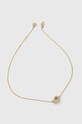 Ланцюжок Furla циркон золотий WJ00166.K21000.OR000