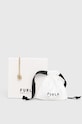 Колие Furla злато WJ00166.K21000.OR000