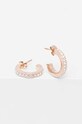 Сережки Furla FJ1108ETU циркон золотой WJ00169.K21000.1G000