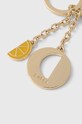 Μπρελόκ Furla WR00635.MES000.NTT00 χρυσαφί AA00