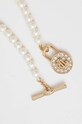 Accesorii Lauren Ralph Lauren colier 14N00078 aur