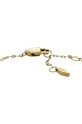 Accesorii Fossil bratara JF04679998 aur