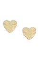 Naušnice Fossil Gift Box zlatna JF04654710