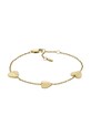 Браслет Fossil Gift Box золотий JF04653710
