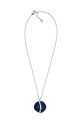 Skagen colier SKJ1809040 argintiu AA00