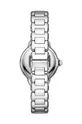 серебрянный Часы Emporio Armani
