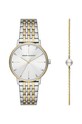 Hodinky a náramek Armani Exchange vícebarevná AX7156SET