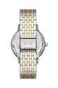 multicolor Armani Exchange zegarek i bransoletka
