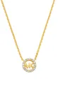 zlatá Strieborný náhrdelník Michael Kors Dámsky