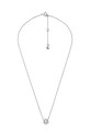 Серебряное колье Michael Kors MKC1726CZ040 серебрянный AA00