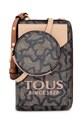 Tous etui na telefon z portfelem Kaos Icon na telefon multicolor 2001799751