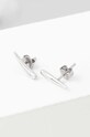Calvin Klein cercei Gift Box argintiu 35000344